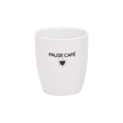 Tasse/Mug Message pause café