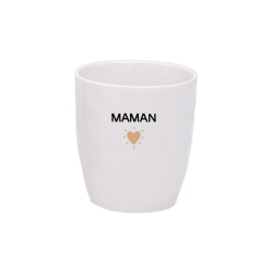 Tasse/Mug Message Maman