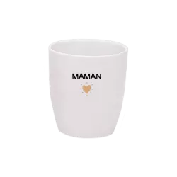 Tasse/Mug Message Maman