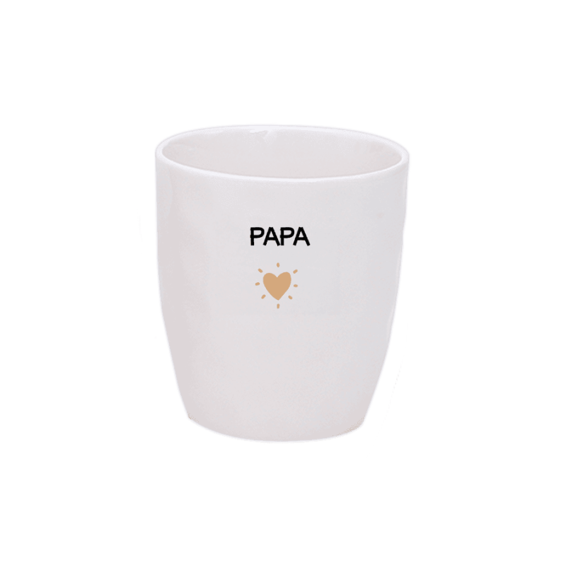 Tasse/Mug Message Papa