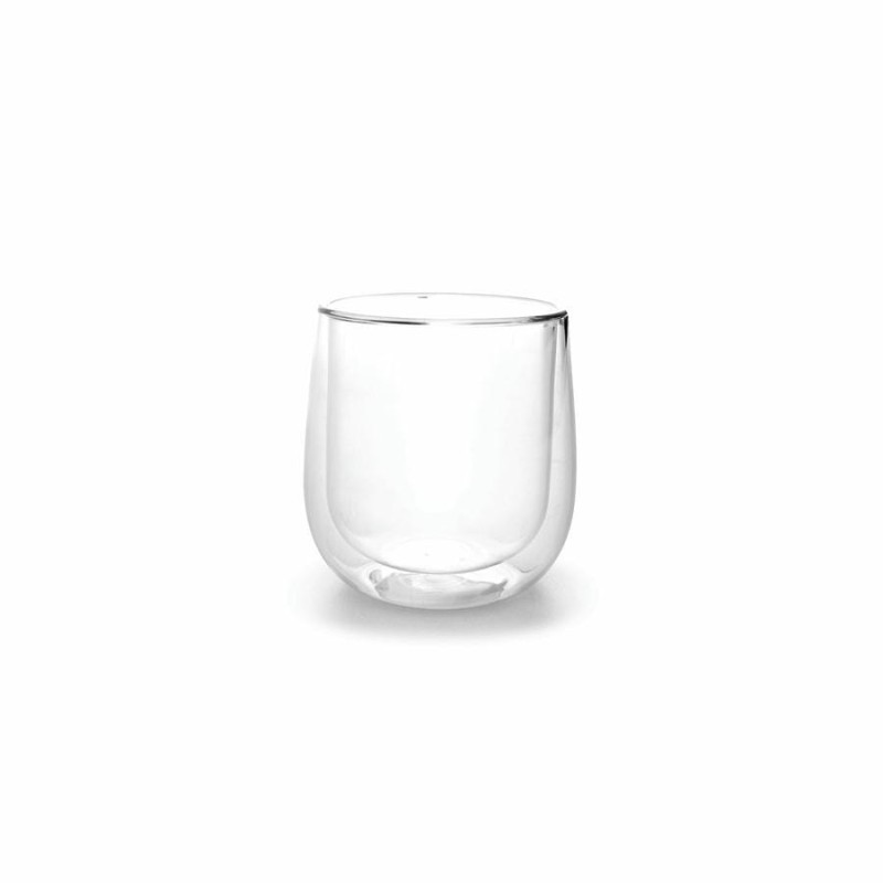 Paris Tasse à café 25cl double paroi S/2