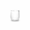 Paris Tasse à café 25cl double paroi S/2