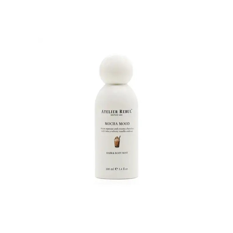 Brume pour cheveux et corps - Mocha Mood