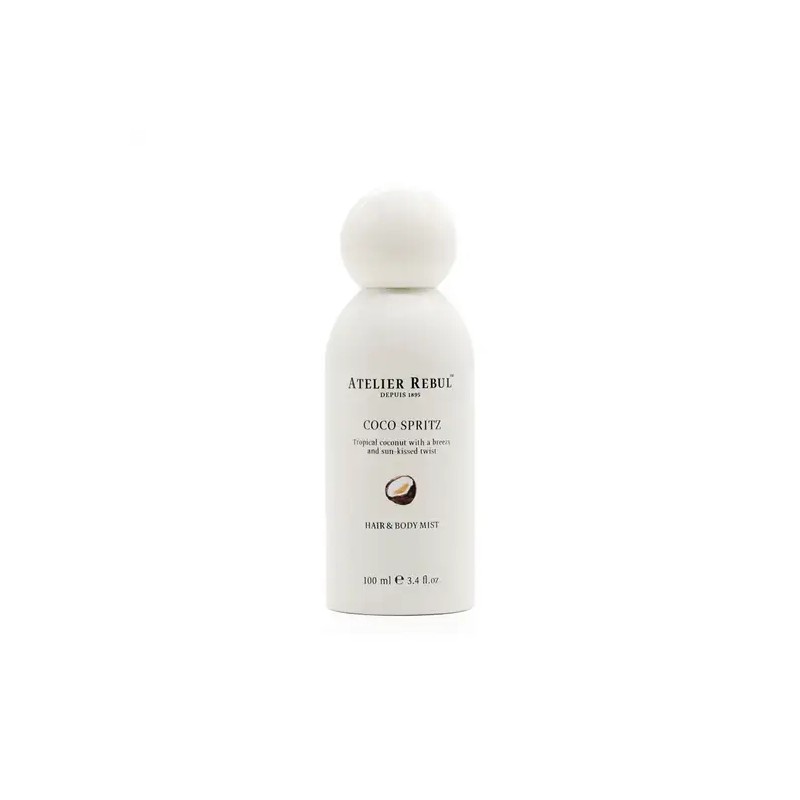Brume pour cheveux et corps - Coconut Spritz