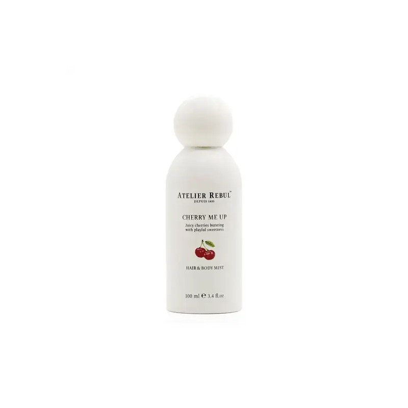Brume pour cheveux et corps - Cherry me Up