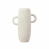 BULLET vases anse Blanc Ivoir