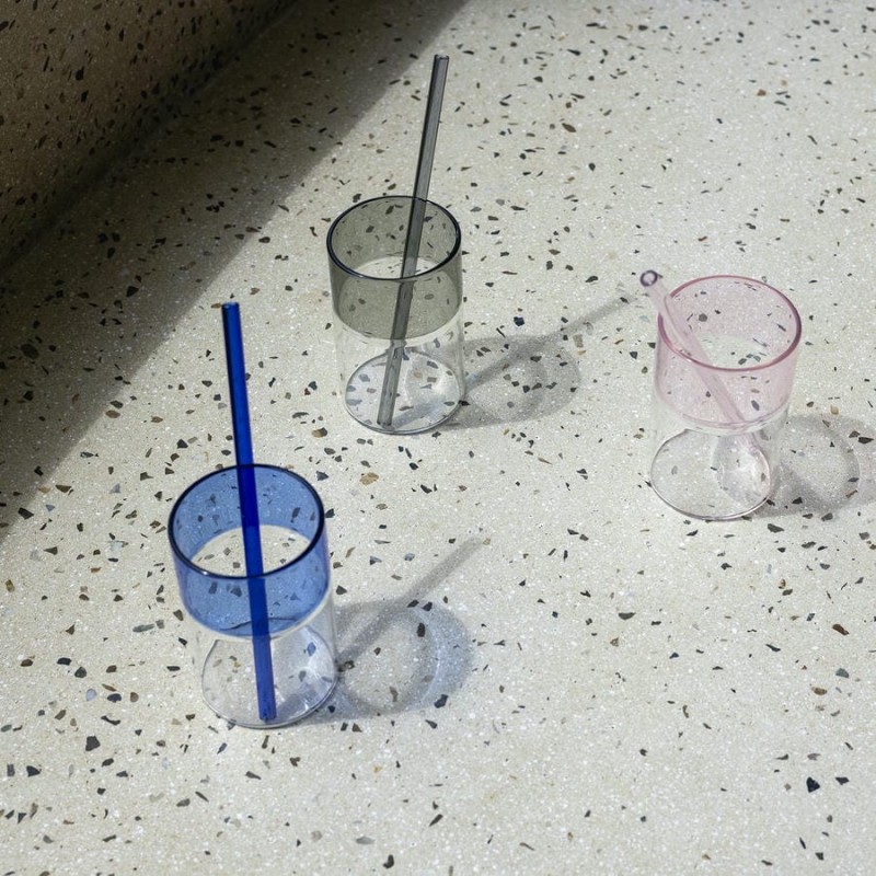 Cruse verres Longdrink S/2