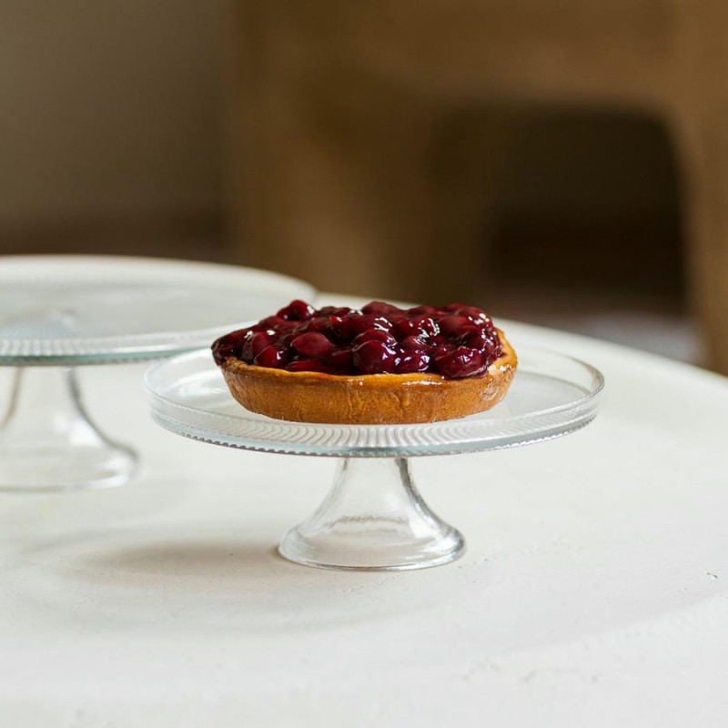 Aristo - Plat à tarte sur pied