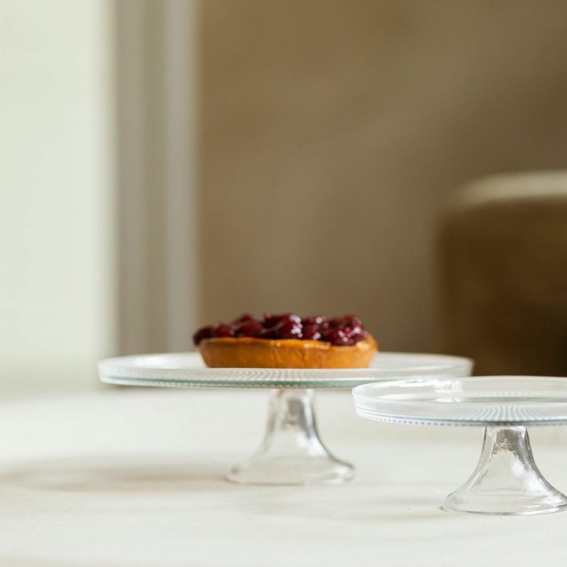 Aristo - Plat à tarte sur pied