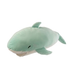 Peluche doudou déco REQUIN