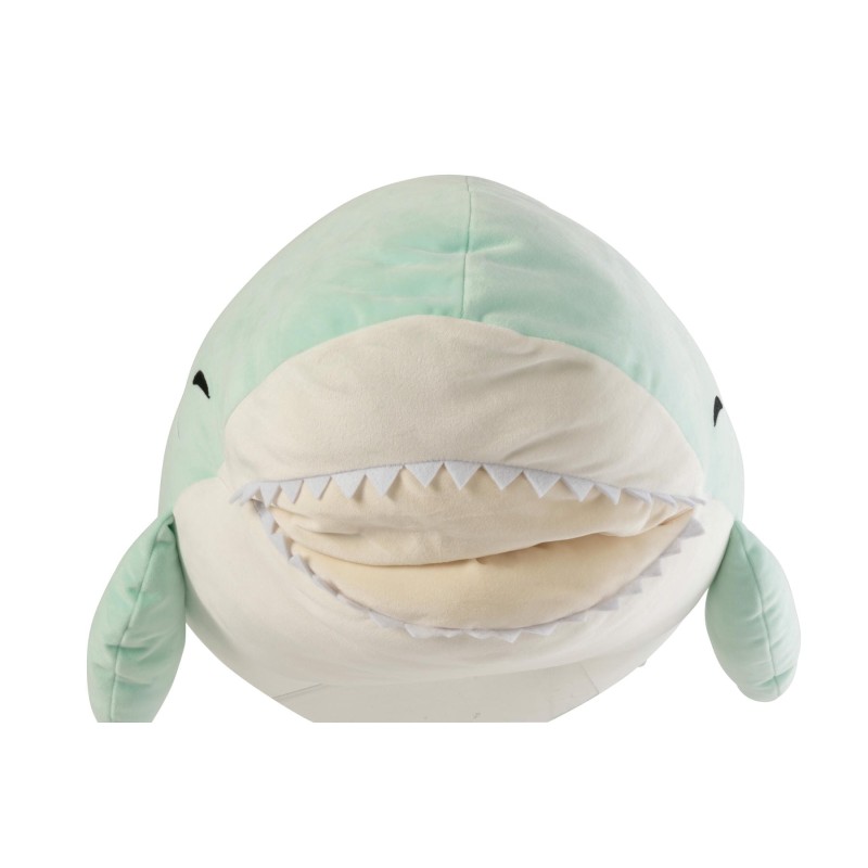 Peluche doudou déco REQUIN