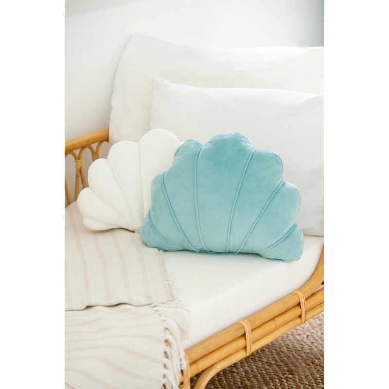 Peluche doudou déco COQUILLAGE