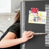 Magnet Tu es la meilleure MAMAN du monde