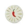 Cornicello piment Chili /Bougie collection charmed