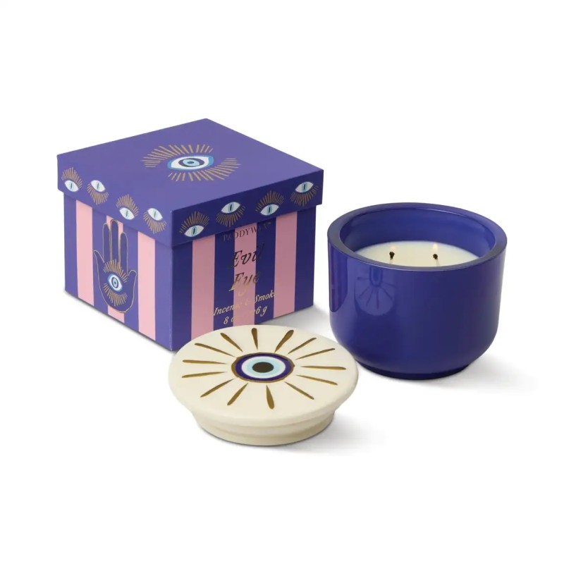 Evil Eye /Bougie collection charmed