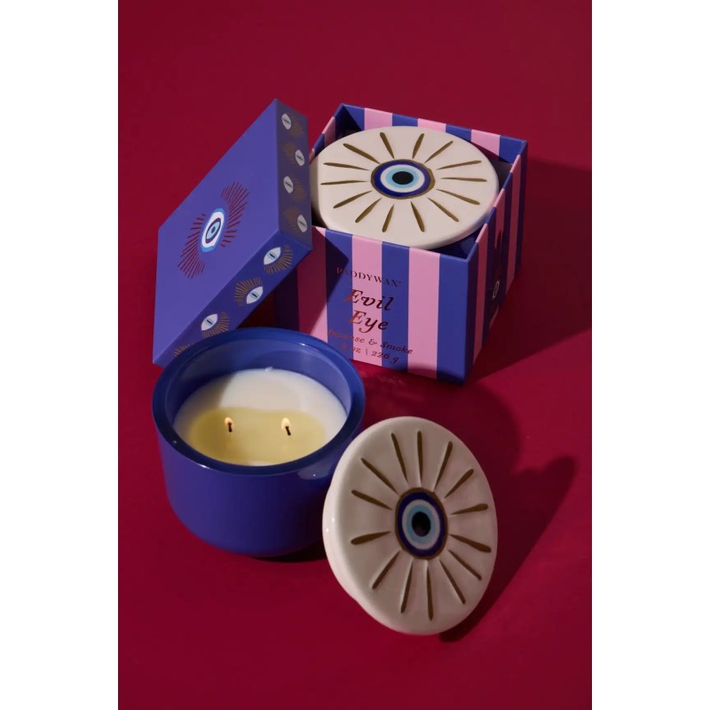Evil Eye /Bougie collection charmed