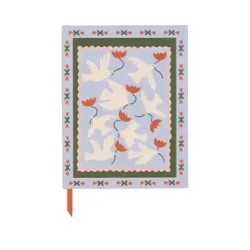 FLOWER Carnet Journal /A dopo