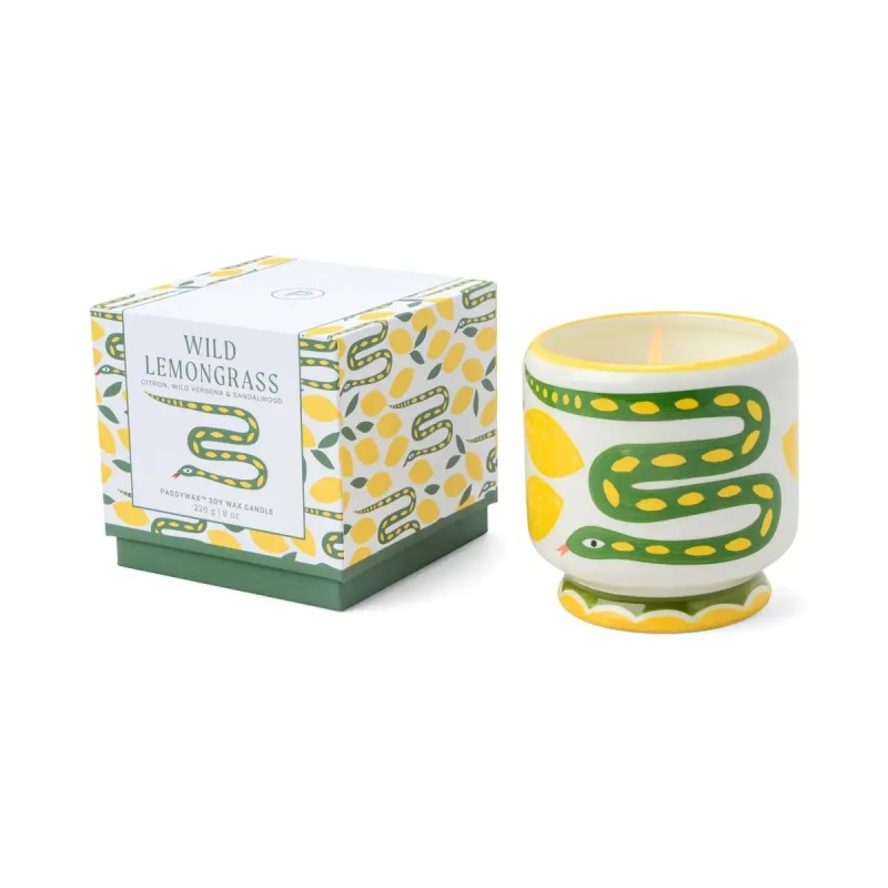 SNAKE Bougie Collection A DOPO