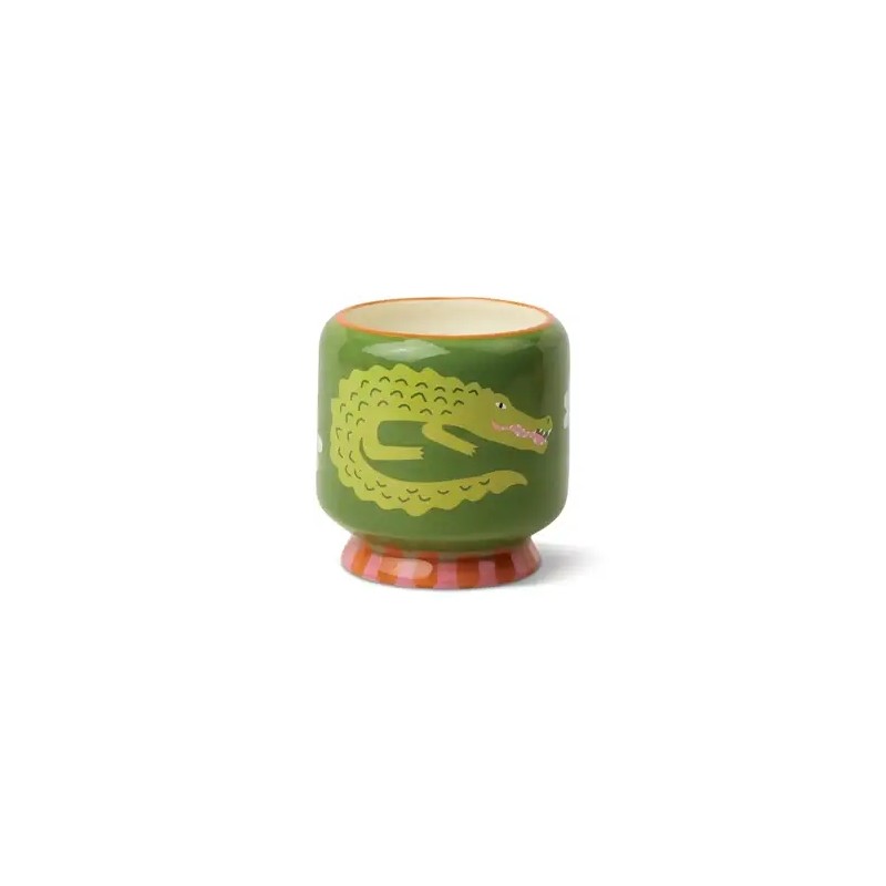 CROCODILE Bougie Collection A DOPO