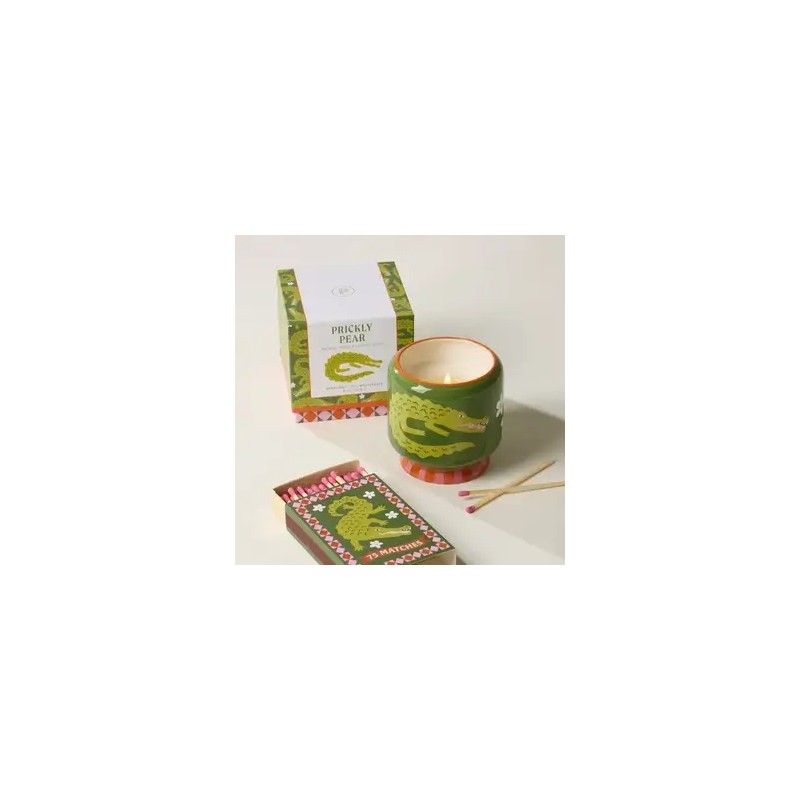 CROCODILE Bougie Collection A DOPO