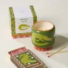 CROCODILE Bougie Collection A DOPO