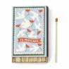 Flower Boite de 75 allumettes /A dopo