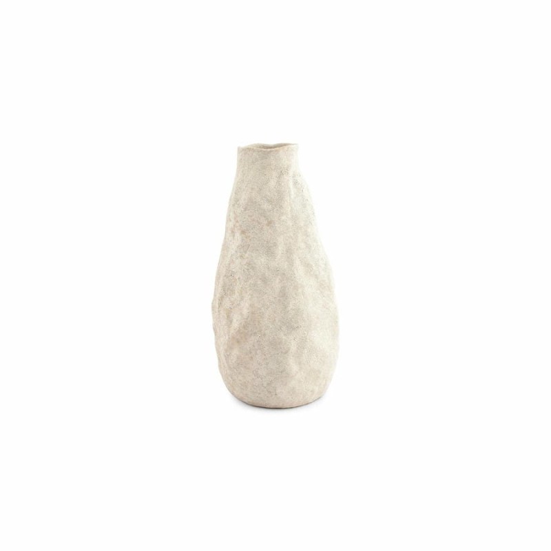 CAVE Vase Haut /Beige