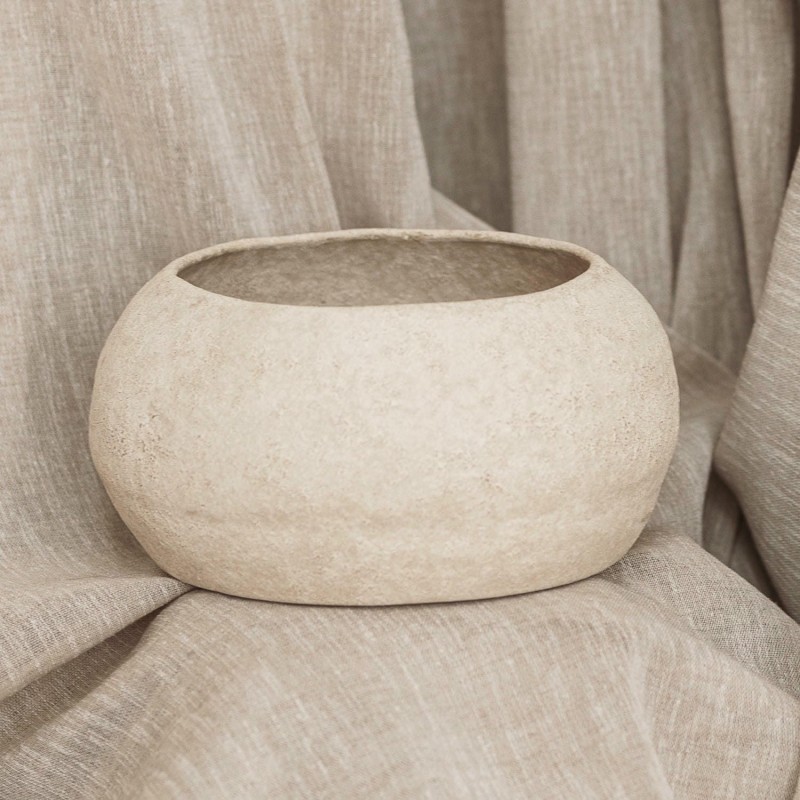 CAVE Vase Bas