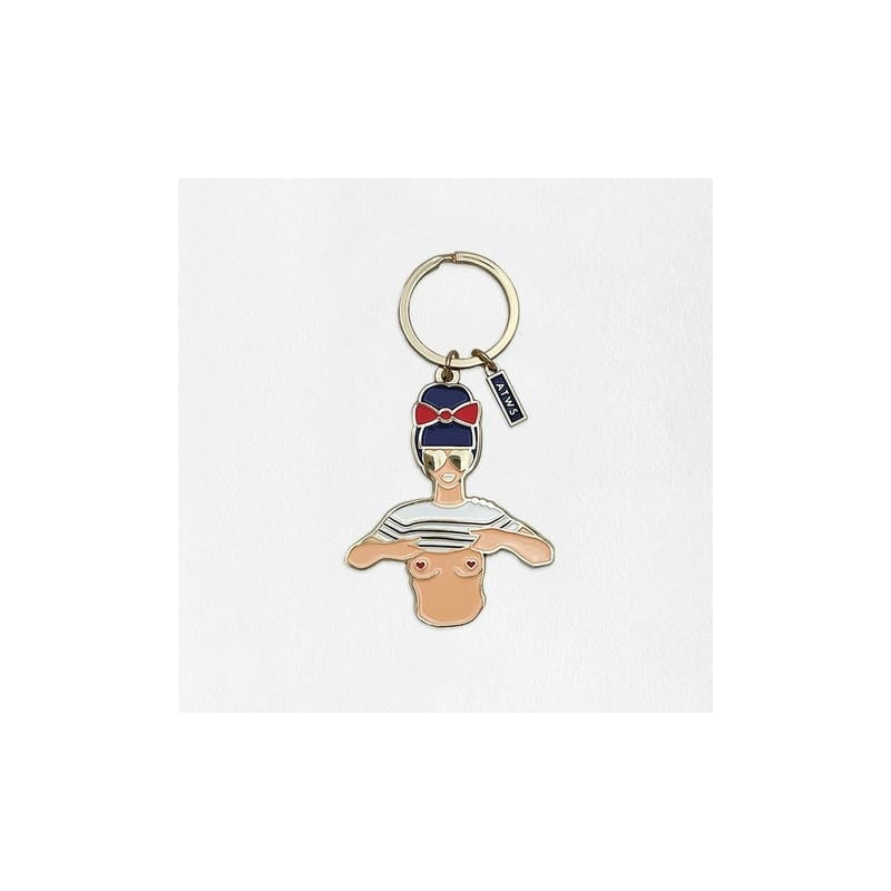 Porte Clés Sexy Girl