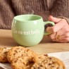 La vie est belle Tasse dite MUGGIES
