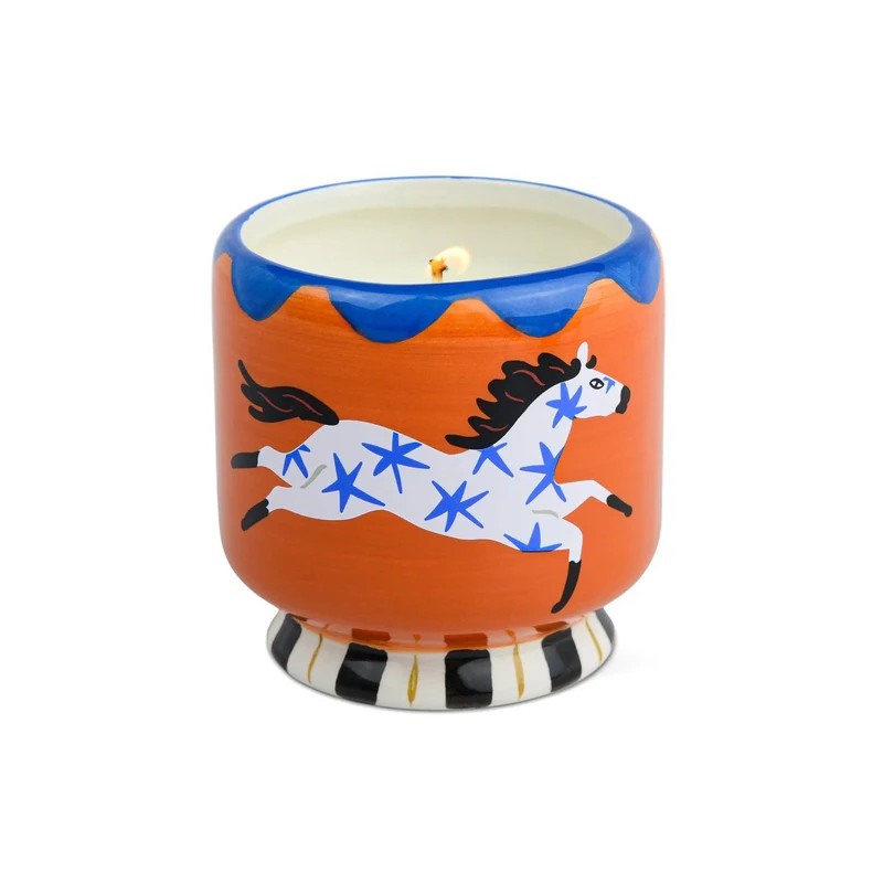SIENNA SUNSET Bougie collection A DOPO