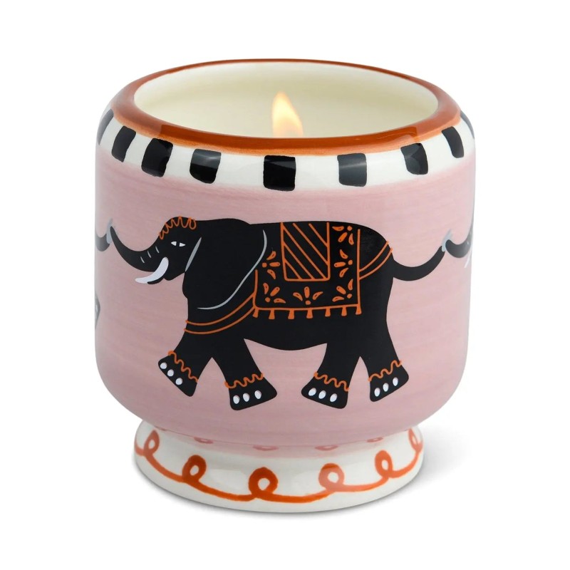 TOBACCO VANILLA Bougie Collection A DOPO