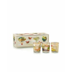 Coffret Trio Travel Candle Baobab French Box