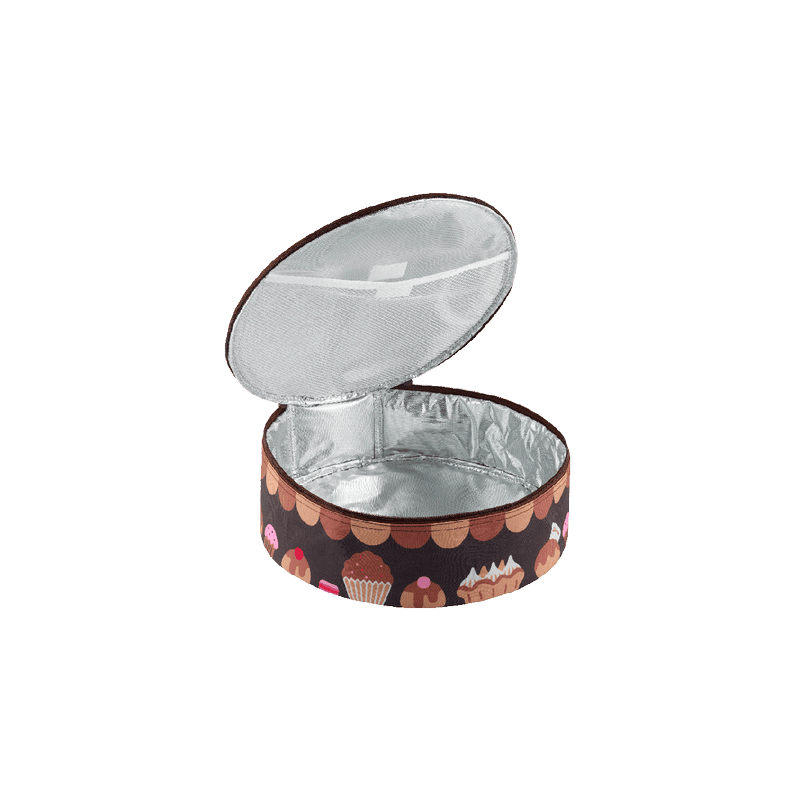 Sac isotherme Gâteau - J'ai apporté le dessert