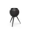 MOON 45 Brasero All Black