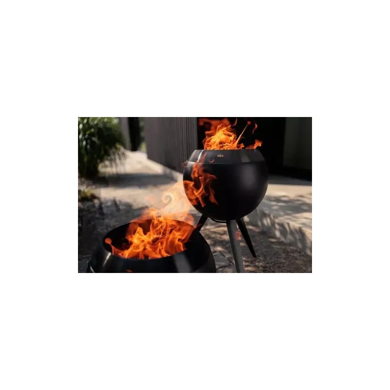 MOON 45 Brasero All Black