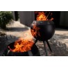MOON 45 Brasero All Black