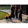 MOON 45 Brasero All Black