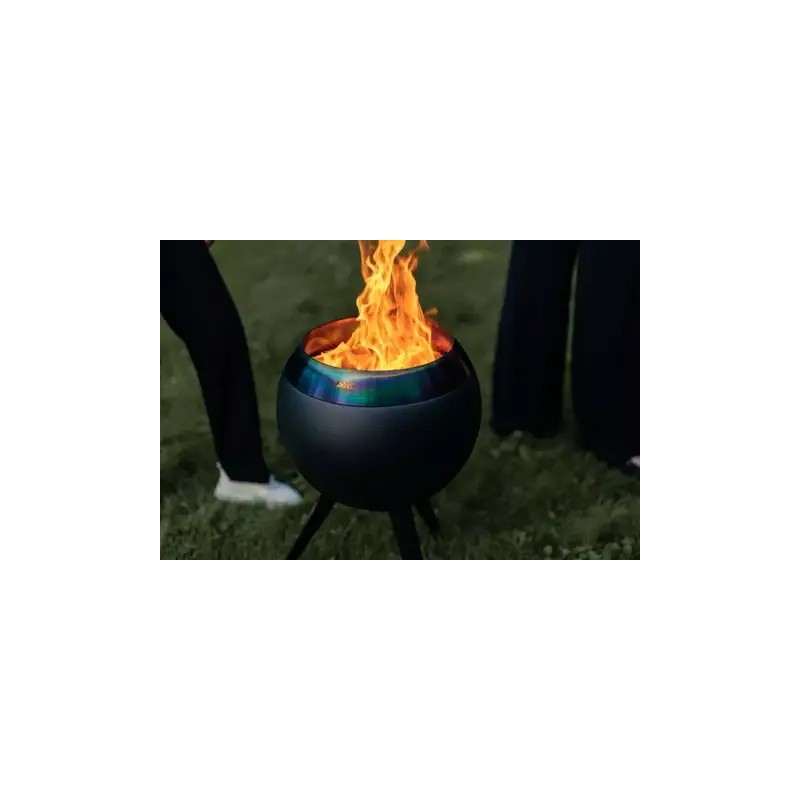 MOON 45 Brasero All Black