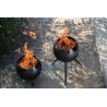 MOON 45 Brasero All Black