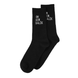 On s'en blek NEC Chaussettes