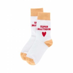 Super maîtresse NEC Chaussettes