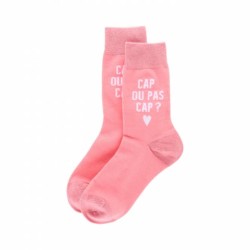 Cap ou pas Cap? NEC Chaussettes