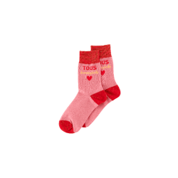 Tous à mes pieds NEC Chaussettes