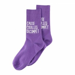 Casse couilles de compet NEC Chaussettes