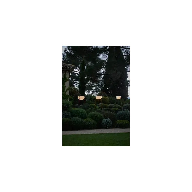 YUNOS Lampadaire solaire