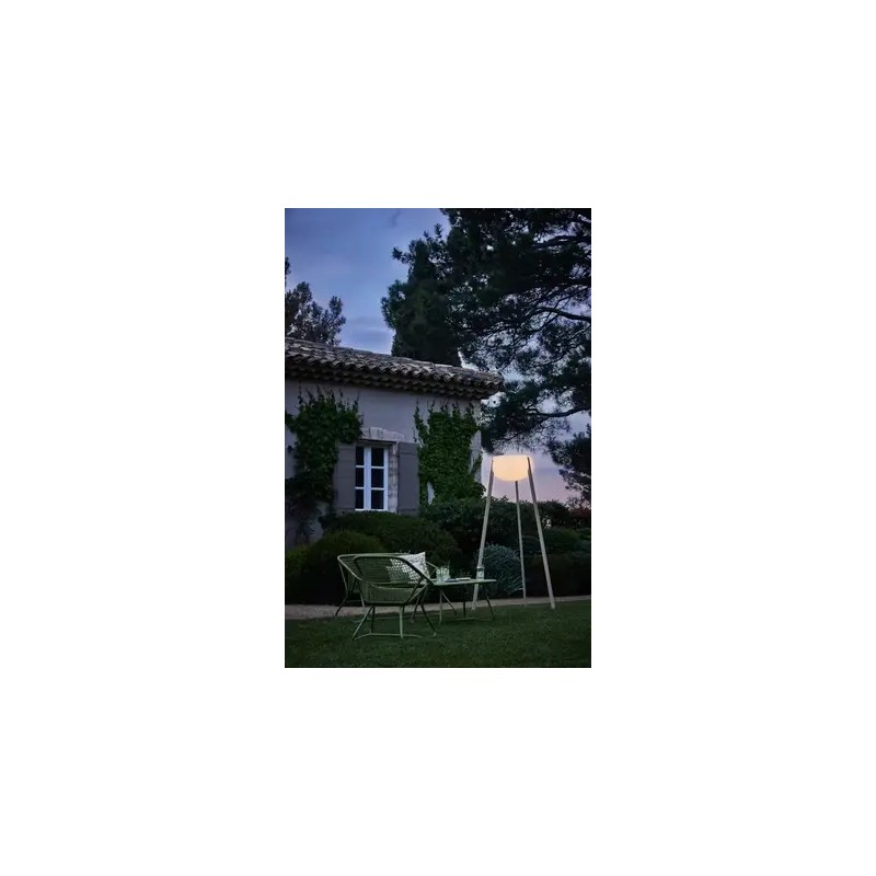 YUNOS Lampadaire solaire