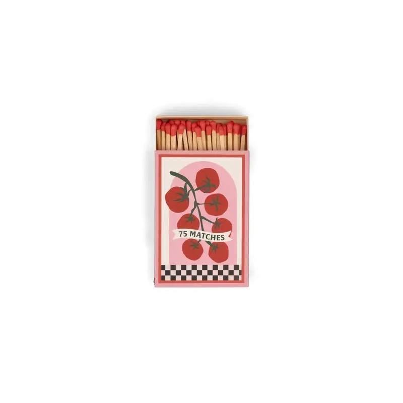 TOMATO Boite de 75 allumettes /A DOPO