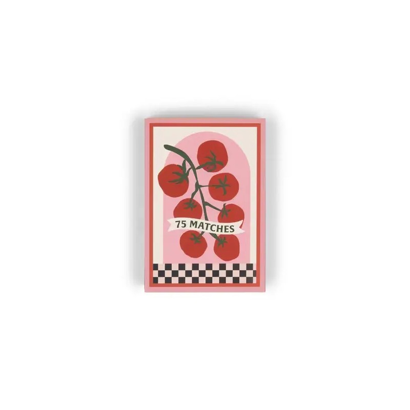 TOMATO Boite de 75 allumettes /A DOPO