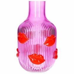 L'amour Vases Rose/Rouge